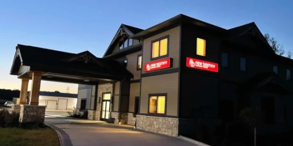 New Destiny Treatment Center