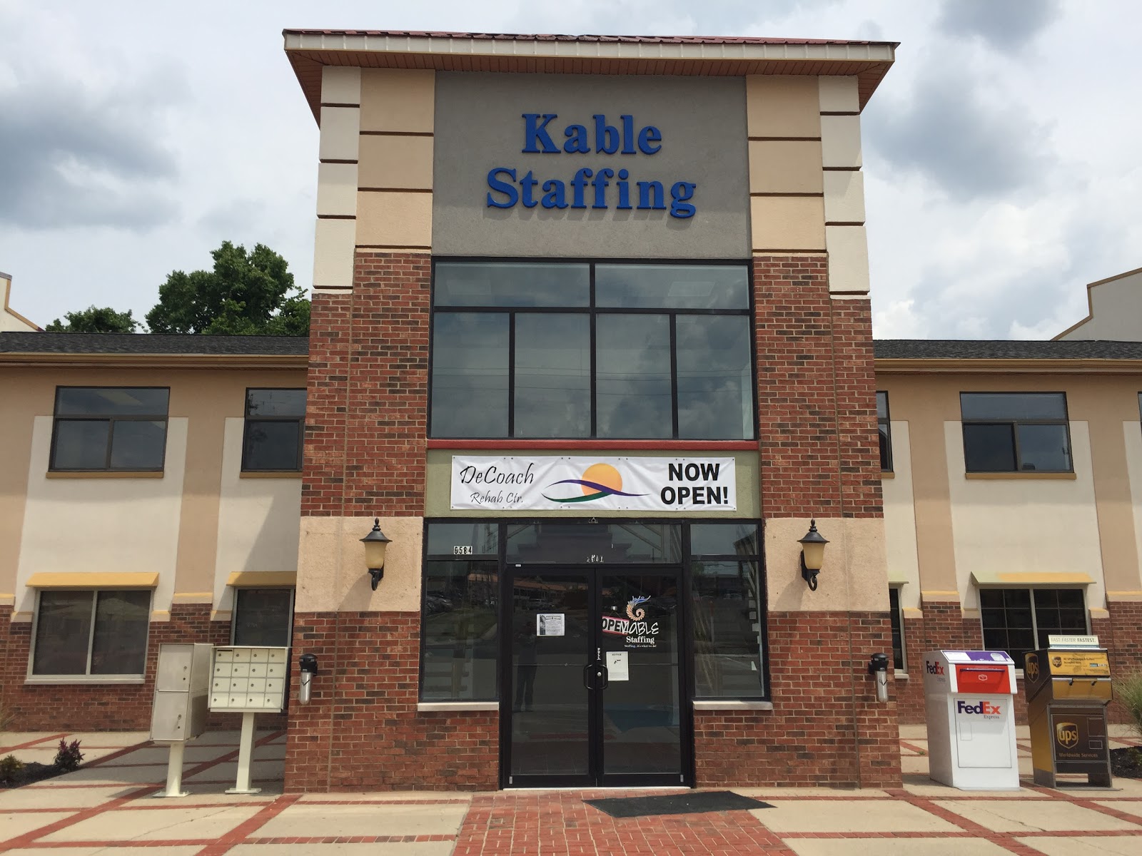 DeCoach Rehabilitation Centre